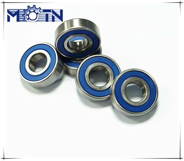 Stainless Steel Deep groove ball bearings SUS6302ZZ